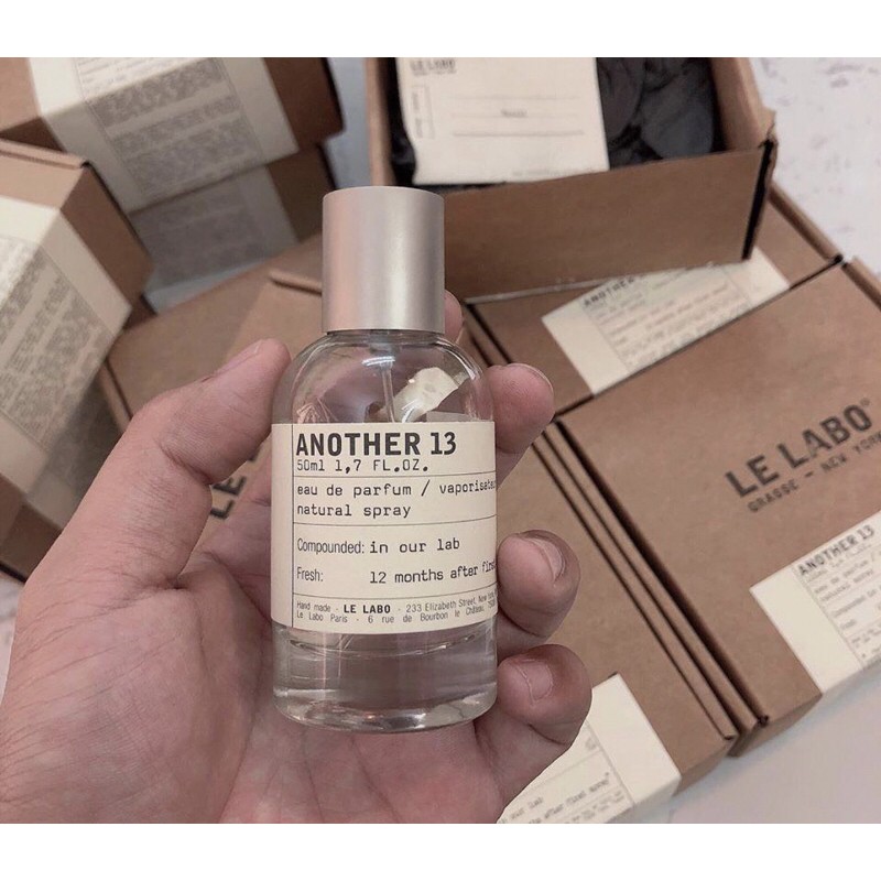 LE LABO 專櫃公司貨【ANOTHER 13】分裝小香another13 別樣13 | 蝦皮購物