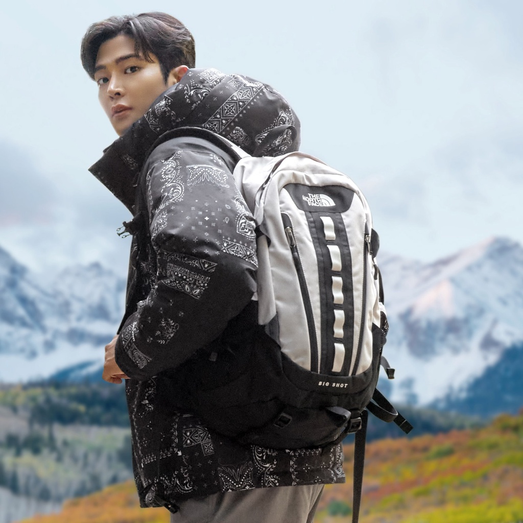 ☆Baro☆韓版The North Face BIG SHOT | 蝦皮購物