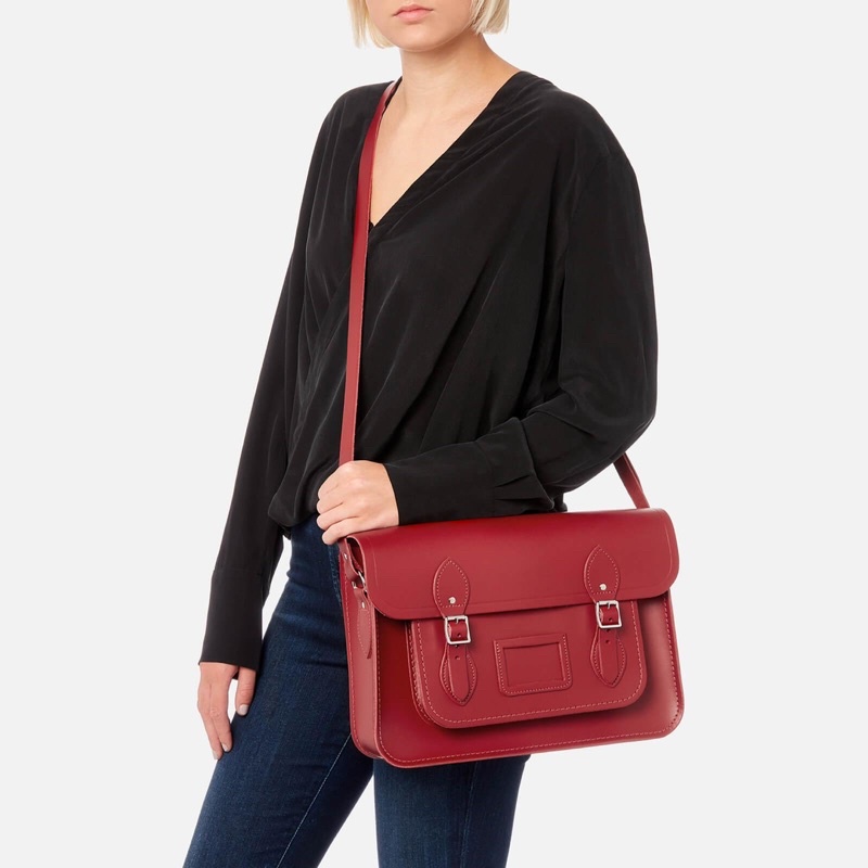 Cambridge satchel deals 14 inch