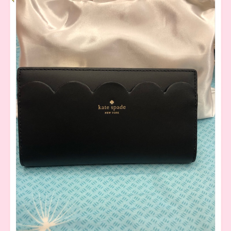 Kate spade braylon magnolia street wallet hot sale