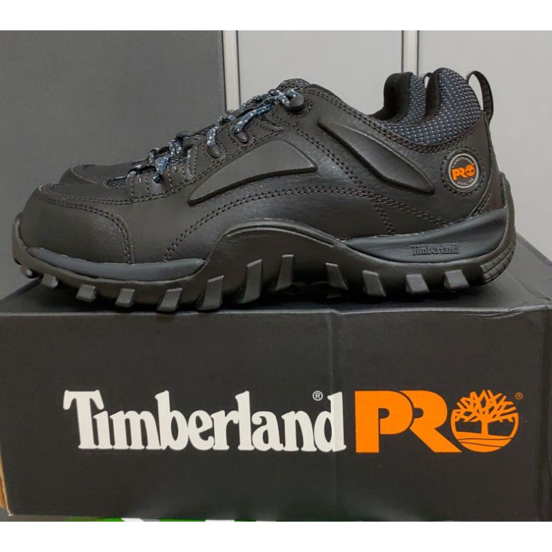 Timberland pro mudsill on sale low steel toe