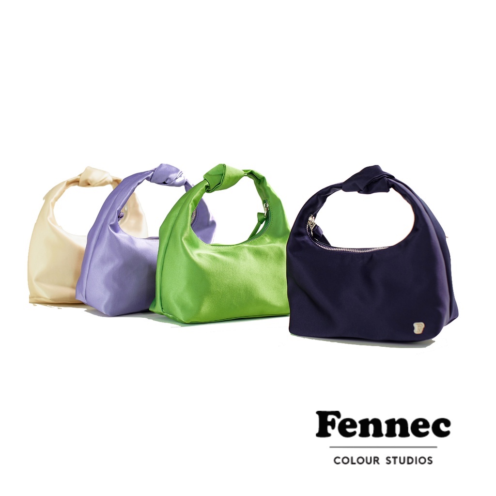 FENNEC TOAST BAG_DUSTY sold BLUE