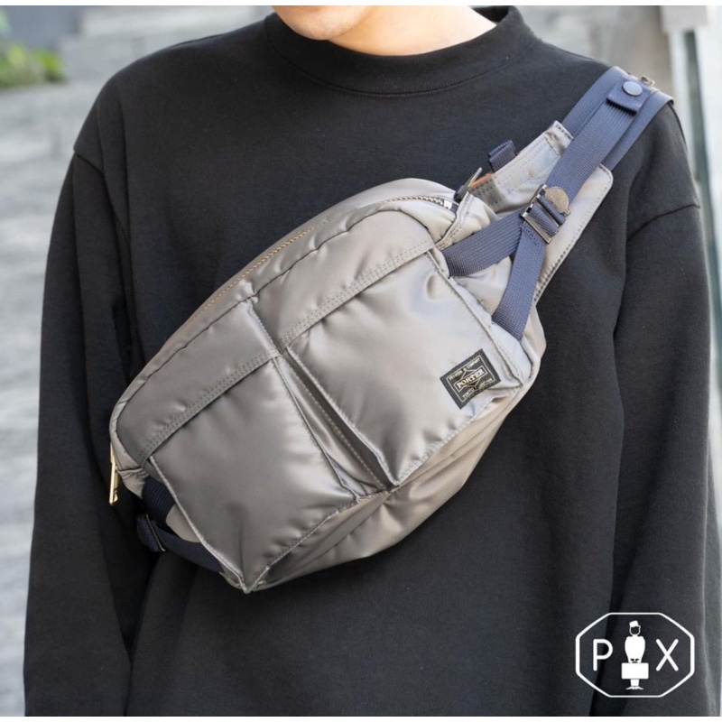 Porter waist bag online tanker