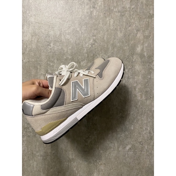 New Balance 996灰元祖灰老爸鞋美品| 蝦皮購物