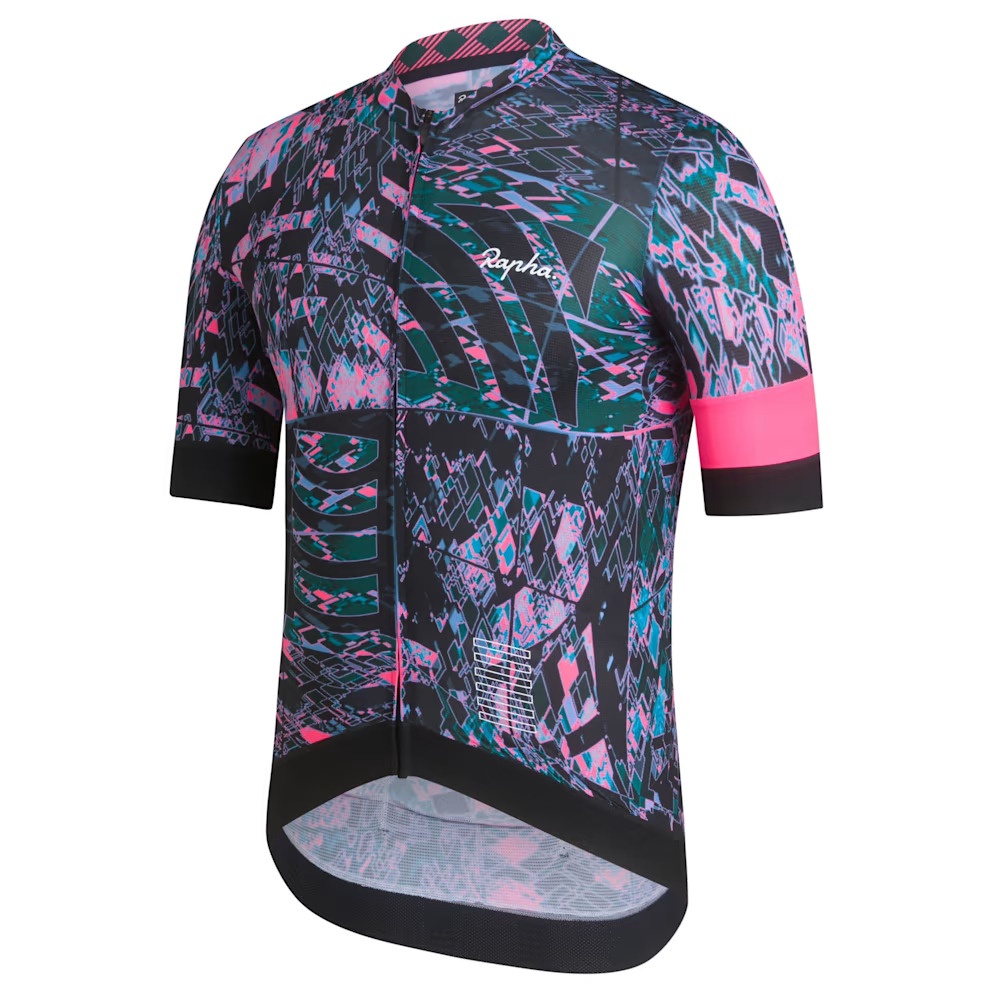 Men's ef pro cycling pro team training jersey hotsell