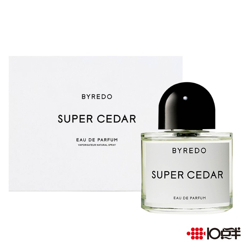 BYREDO Super Cedar 北國之春淡香精100ml〔 10點半香水美妝〕 | 蝦皮購物