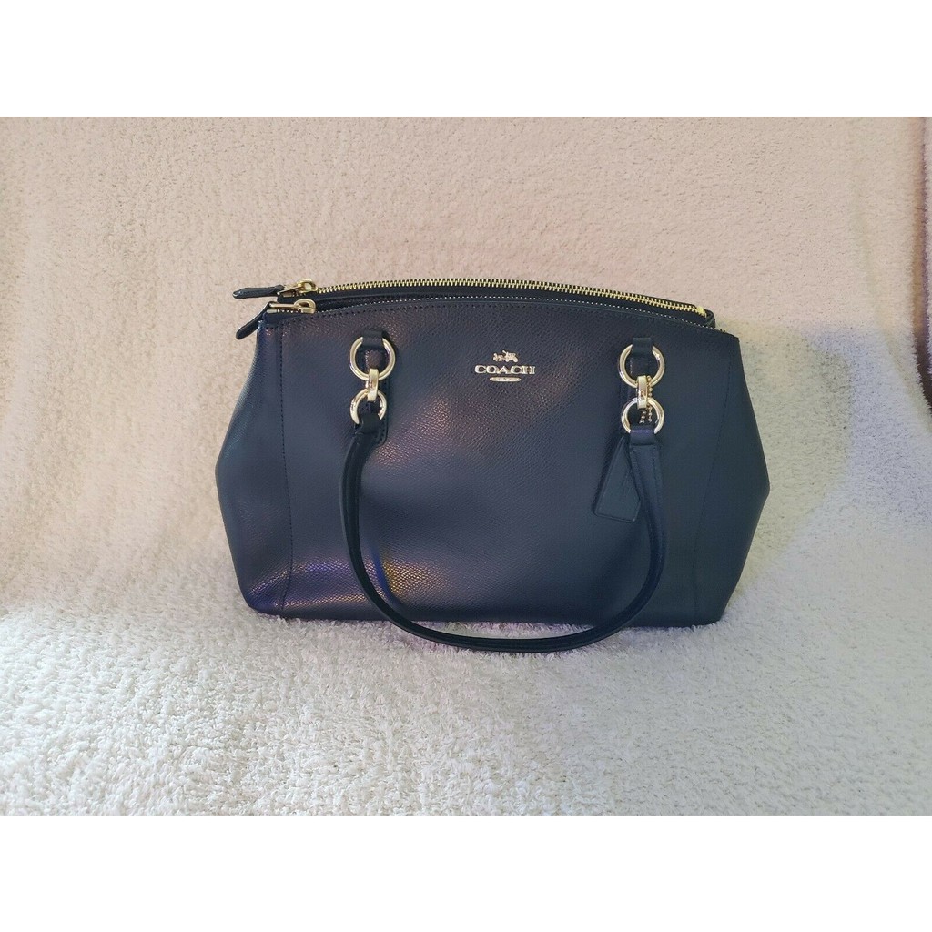 Christie discount carryall coach