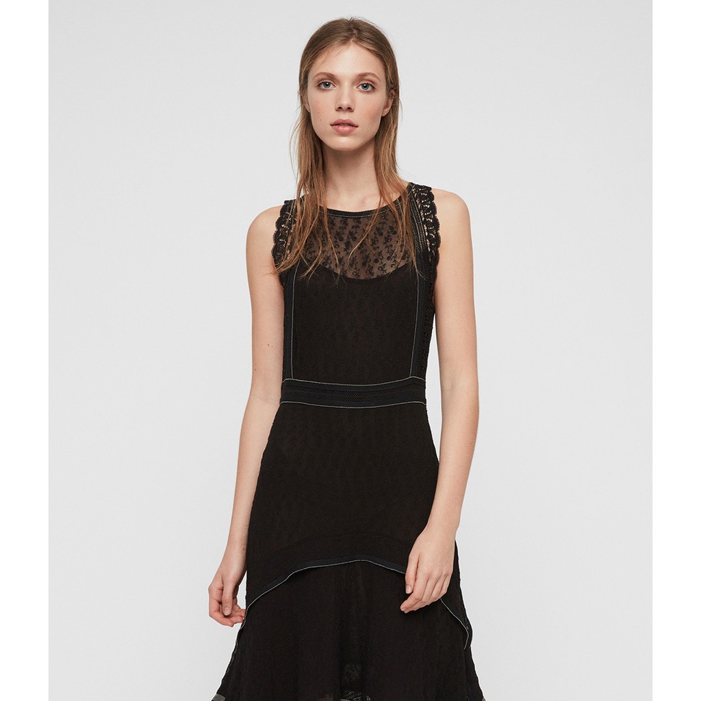 All saints hotsell alicia dress