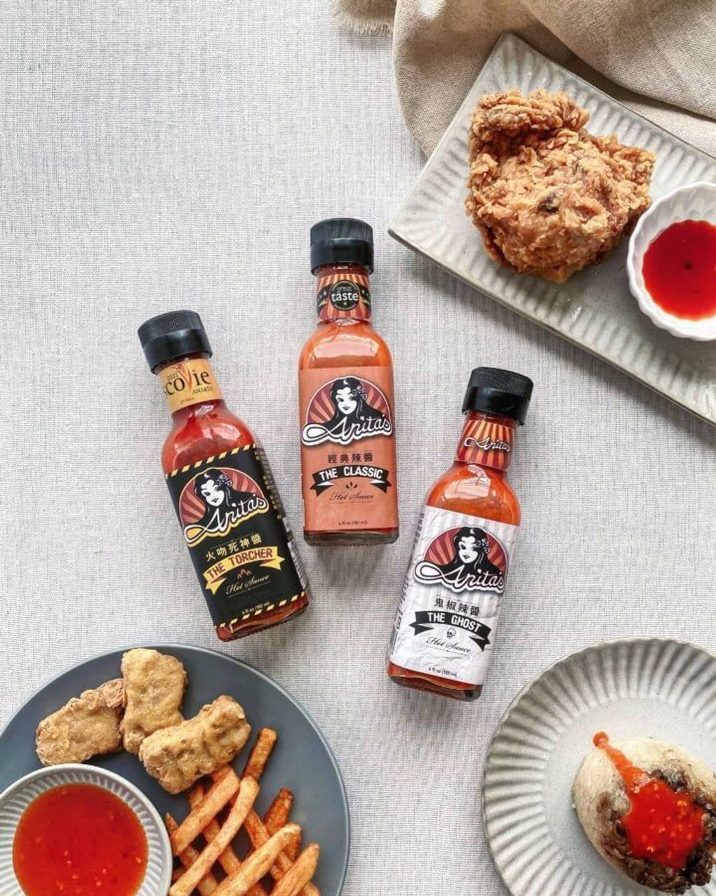 anitashotsauce, 線上商店| 蝦皮購物