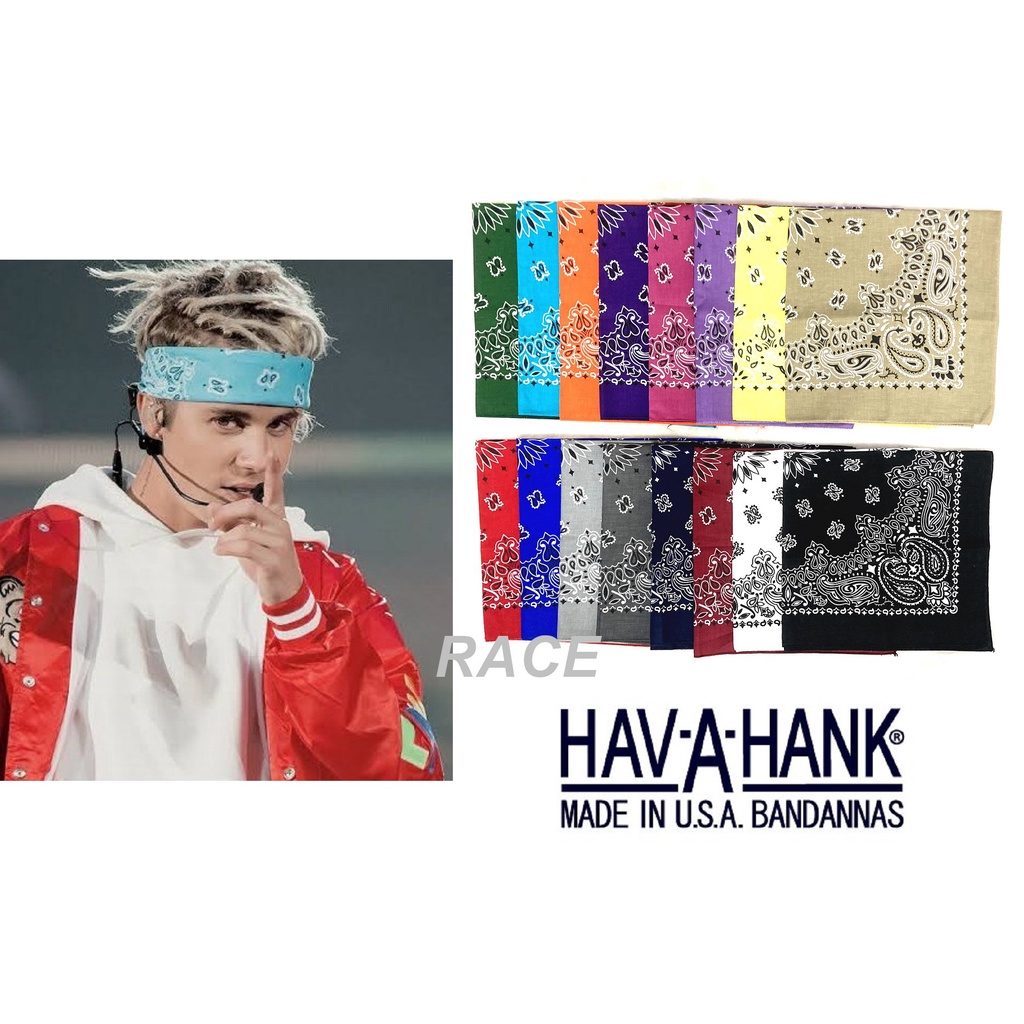 小物 Supreme / Hav-A-Hank Bandanas Pack Of 3 Supreme Hav-A-Hank Bandanas Multicolor (Set of 3) - 24SS