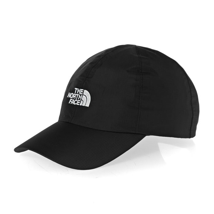 The north face black on sale hat