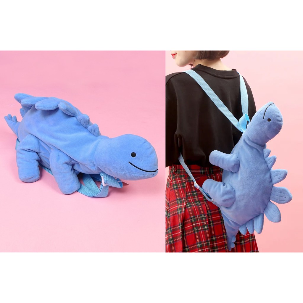 Wego dinosaur bag new arrivals