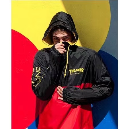 Thrasher anorak 2025