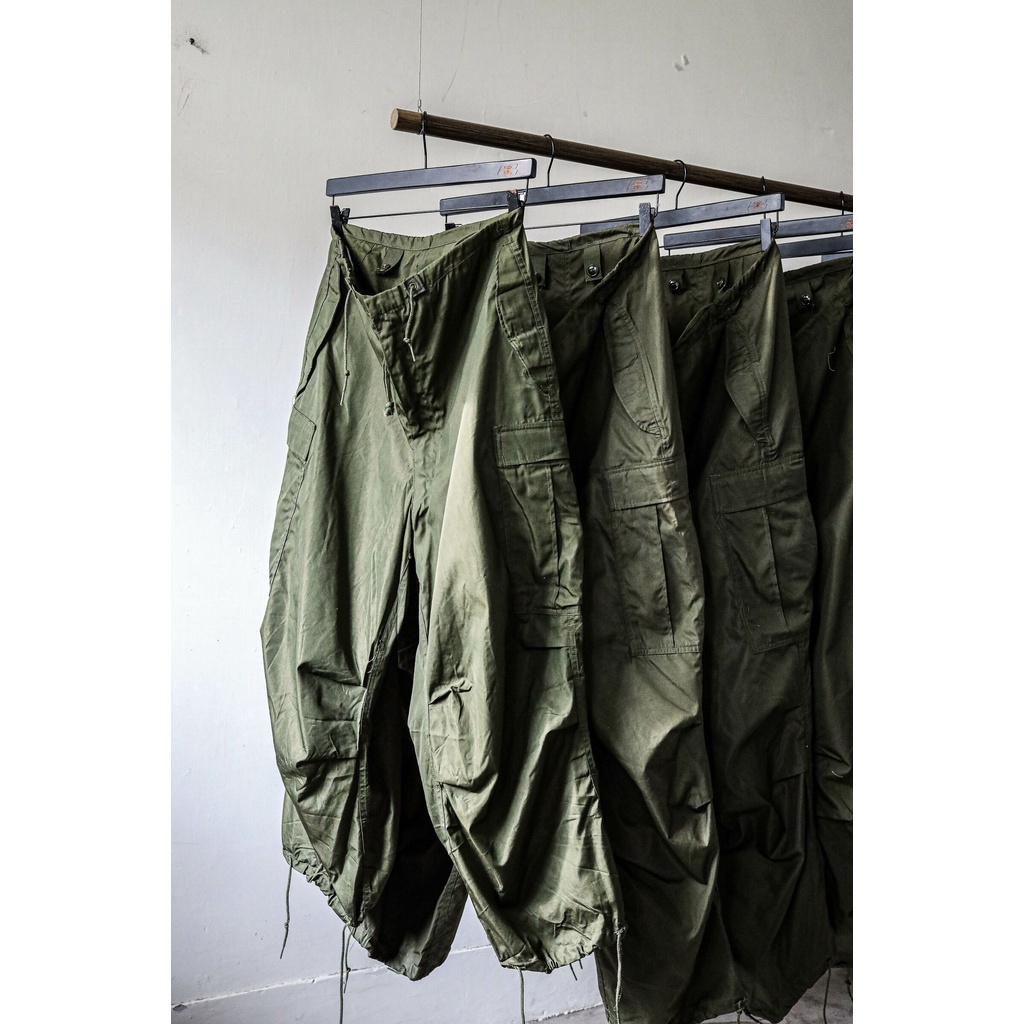 1950's US Army M51 Shell Pants / 1950's 美國軍用外殼褲| 蝦皮購物