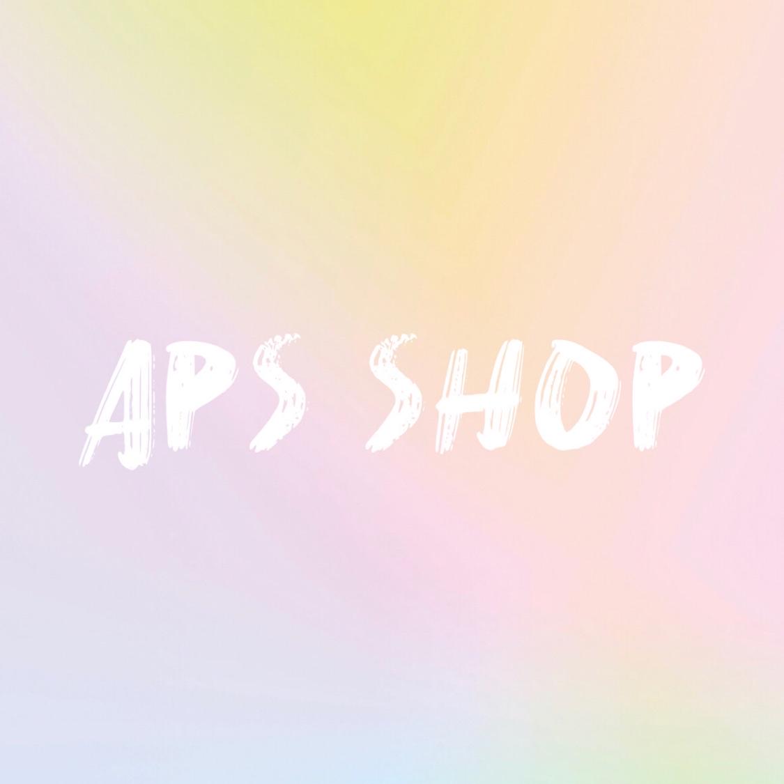 APS - Shop