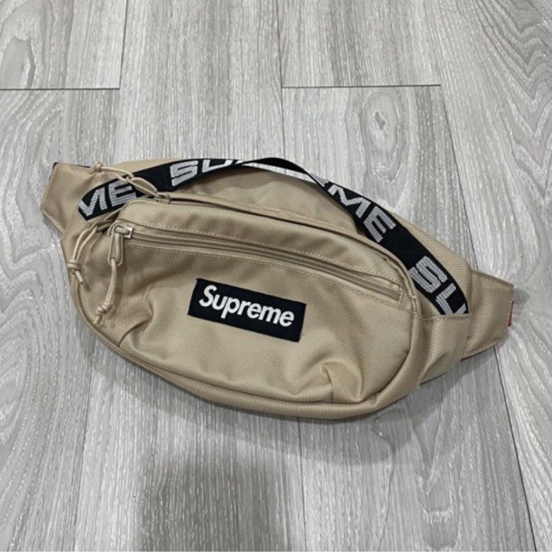 Supreme 44th store waist bag