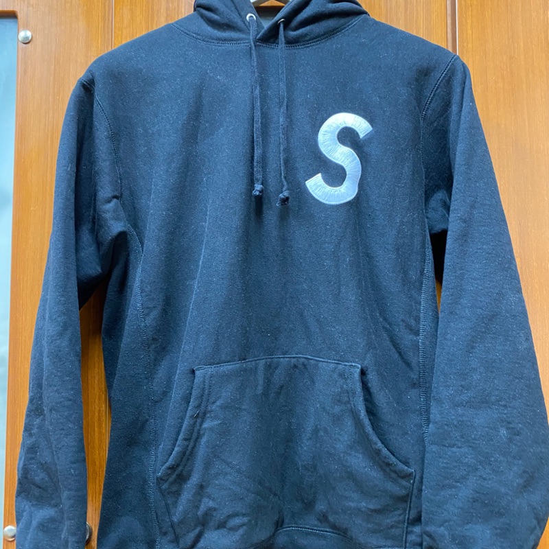 Supreme S logo hoodie | 蝦皮購物