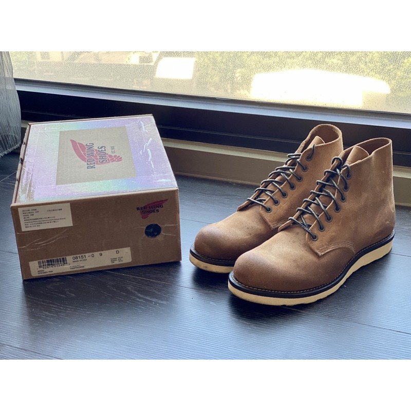 Red Wing 8151 size:9D 2019-2020新作| 蝦皮購物