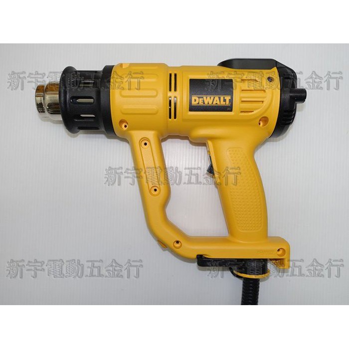 DEWALT D26414 Hot Air Gun