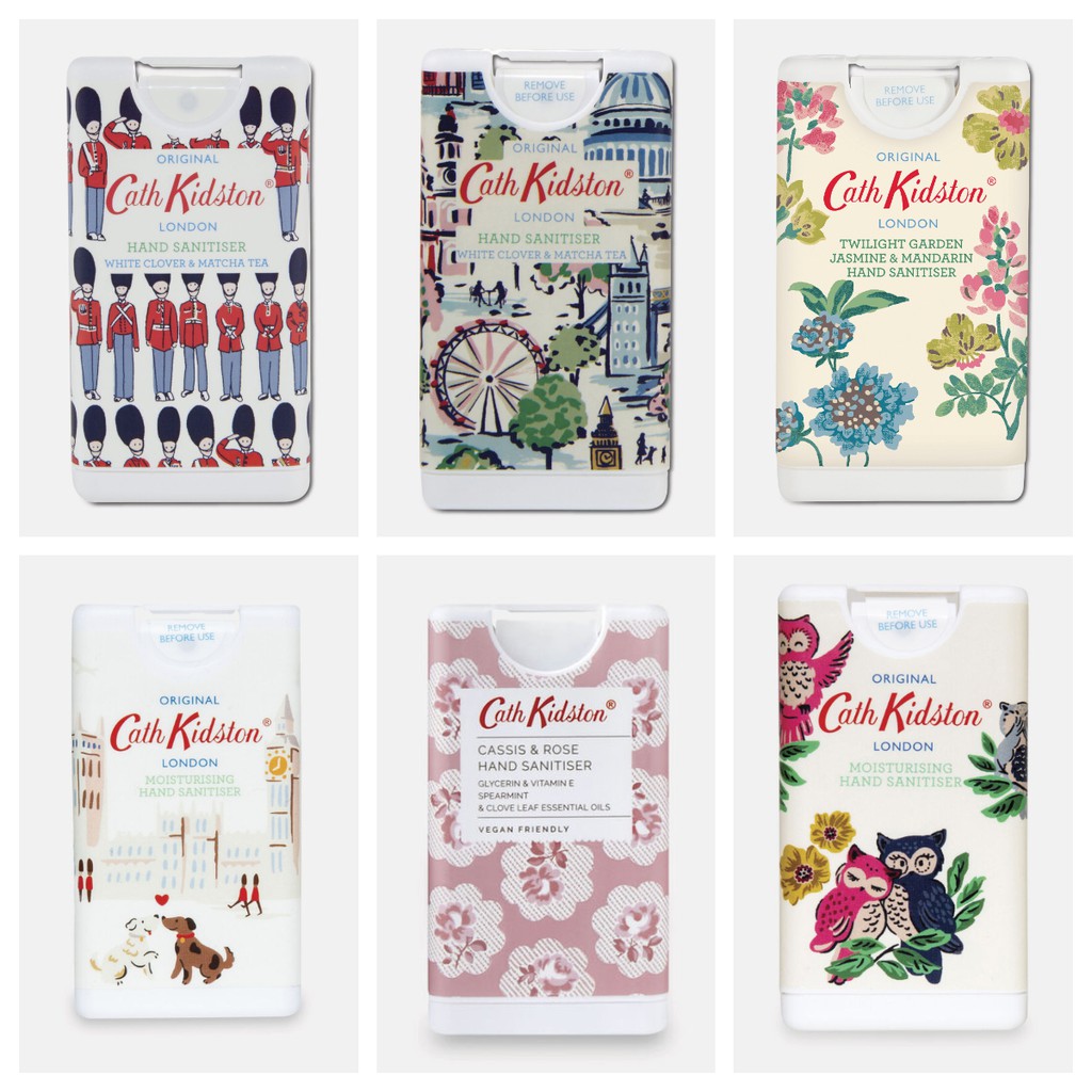 Cath kidston hand deals sanitizer