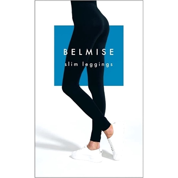 (Japan) 日本熱銷 BELMISE Slim Tights / Belmis修身褲襪