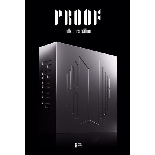 BTS Proof collectors edition 收藏版整組/拆售防彈少年團| 蝦皮購物