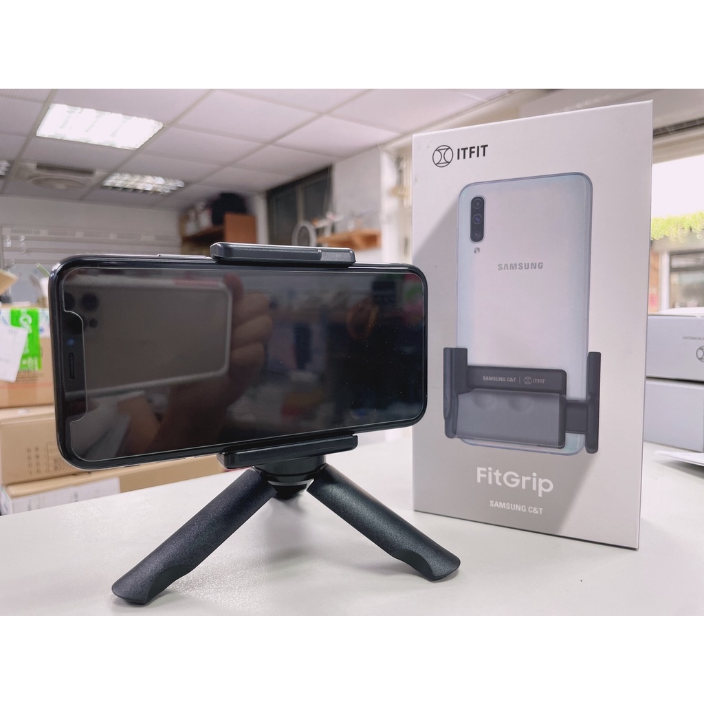 Samsung ITFIT FitGrip TW PHOTOGRIP