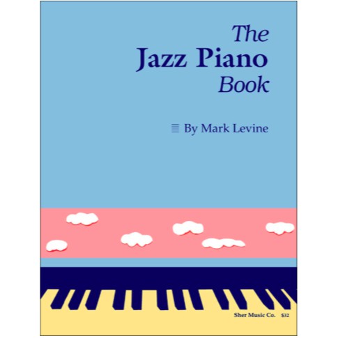 The Jazz Piano Book | 蝦皮購物