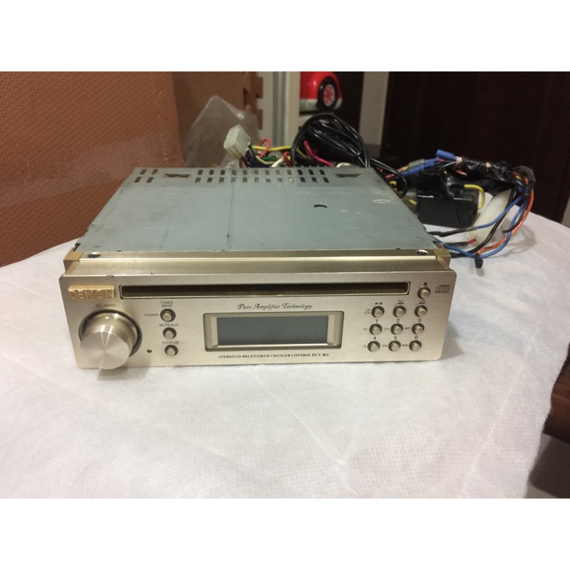 DENON DCT-R1 | 蝦皮購物 完動品！箱あり！名機！DENON DCT-R1