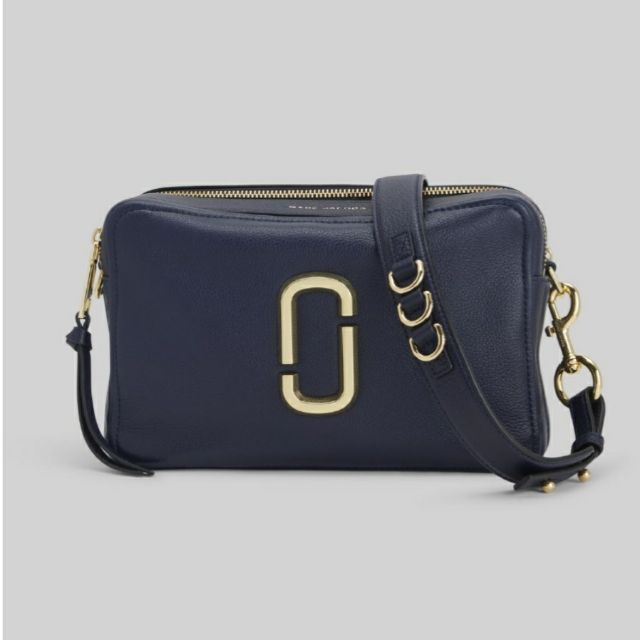 Marc jacobs softshot 27 navy new arrivals