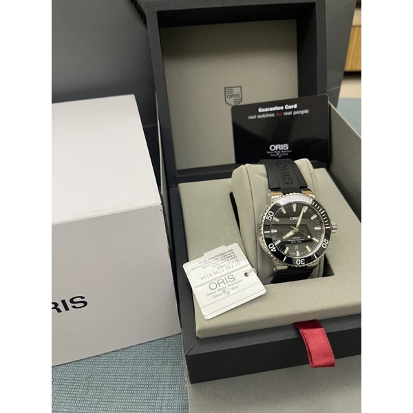 Oris 43.5mm