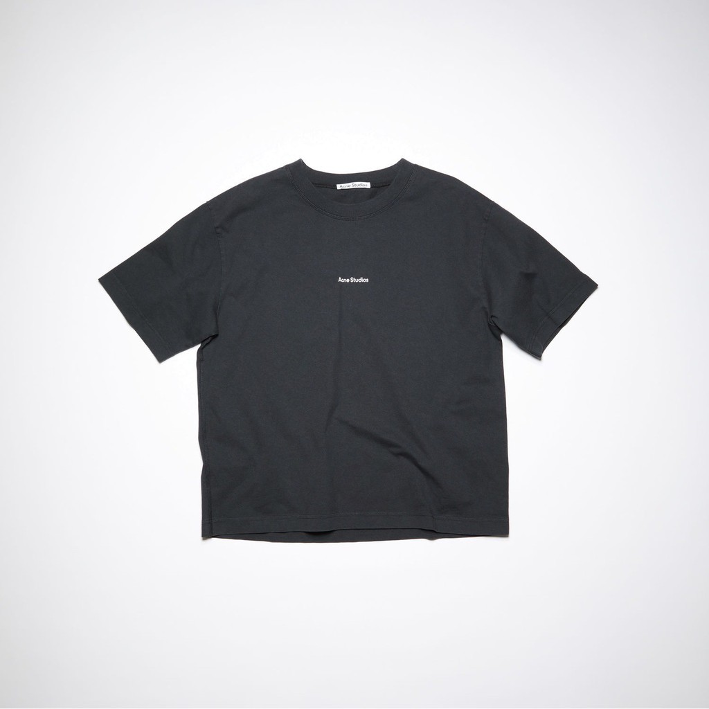 Acne studios 短袖T恤edie stamp t-shirt | 蝦皮購物