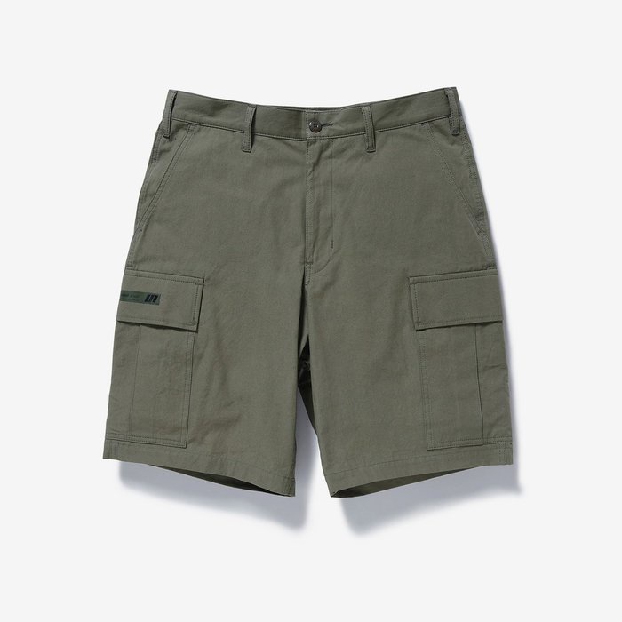 Observer Post潮流觀測站】2022SS WTAPS JUNGLE SHORTS COTTON POPLIN