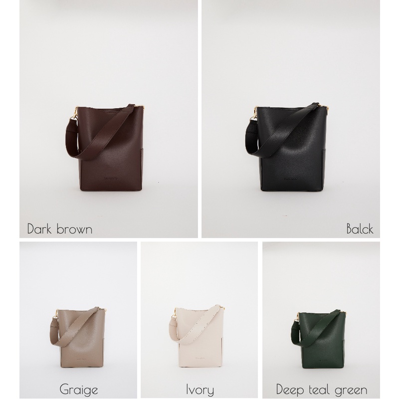 2022新款預購 RANDEBOO RB Petit bucket bag 時尚百搭水桶包大