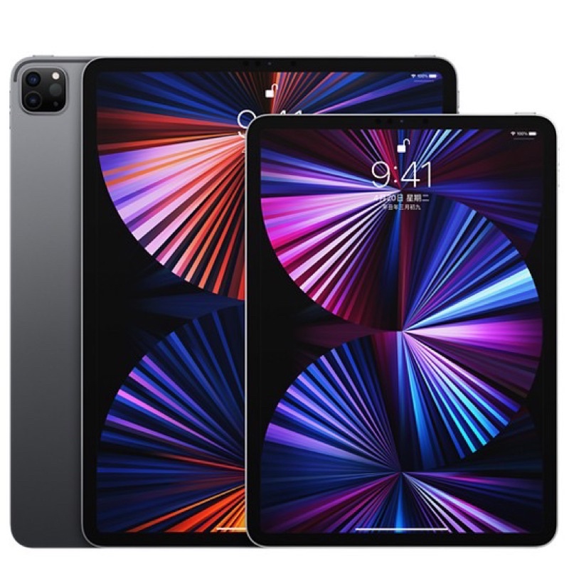 2021 iPad Pro M1款11吋(3rd) & 12.9吋(5th)全系列| 蝦皮購物
