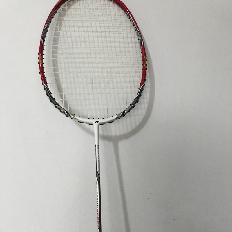 全新優乃克 YONEX NANORAY i-SPEED (3U) NR-ISP 羽球拍