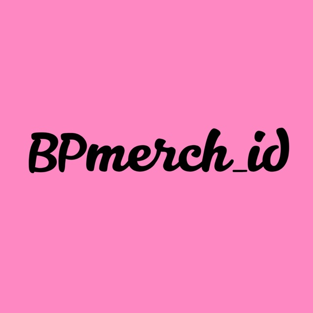 BP merch_id 明星偶像, 線上商店 | 蝦皮購物