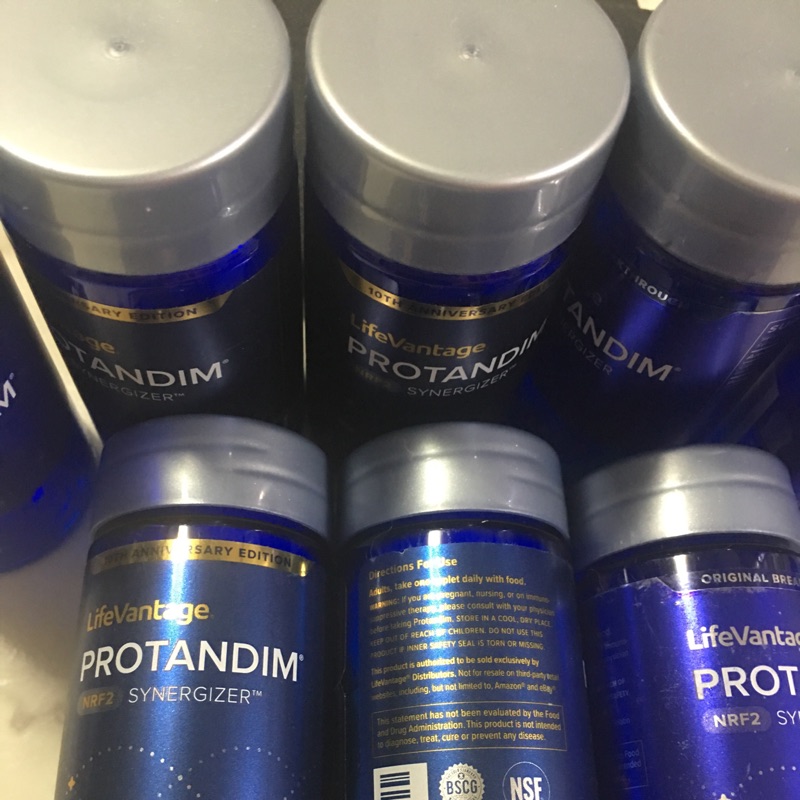 代購/美國原裝/普天登LifeVantage Protandim Nrf2 抗氧化抗老化產品