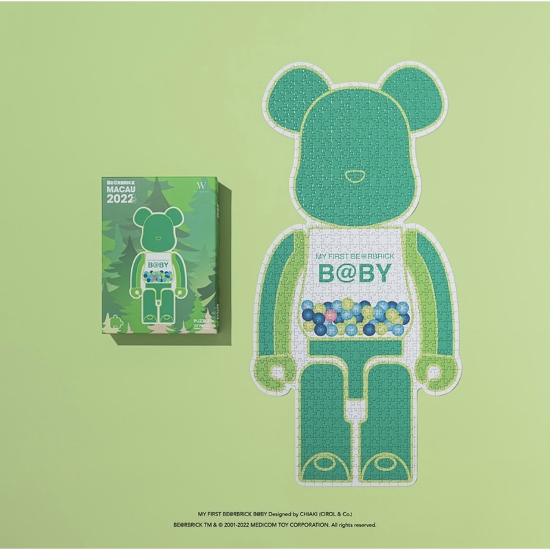 期間限定セール☆ MY FIRST Baby Bearbrick 100% 400% ~ My BE@RBRICK