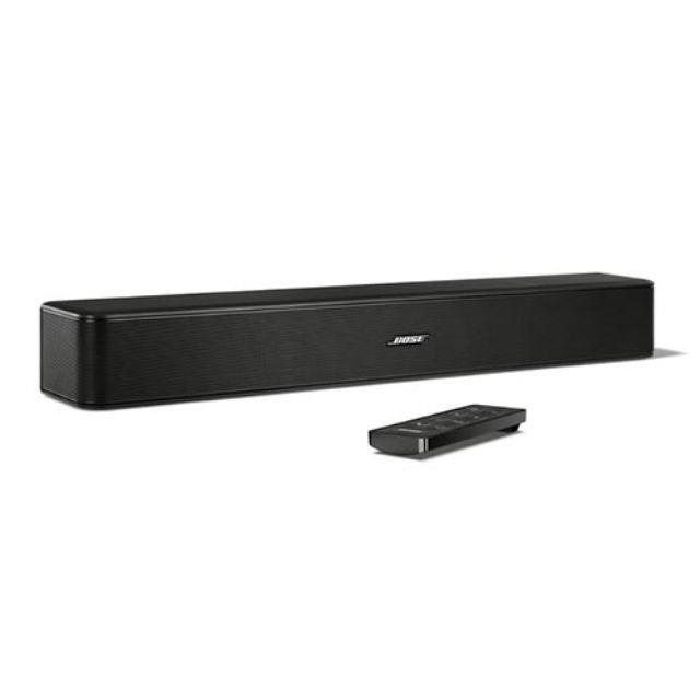 Bose Solo II Soundbar 電視音響系統喇叭| 蝦皮購物