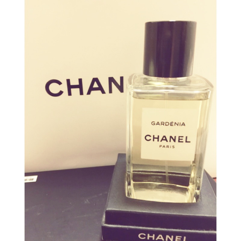 CHANEL GARDENIA 梔子花 香奈兒 LES EXCLUSIFS 精品香水 ⭐️試香 分裝⭐️