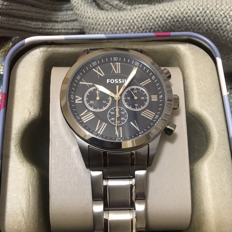 Fossil BQ1738