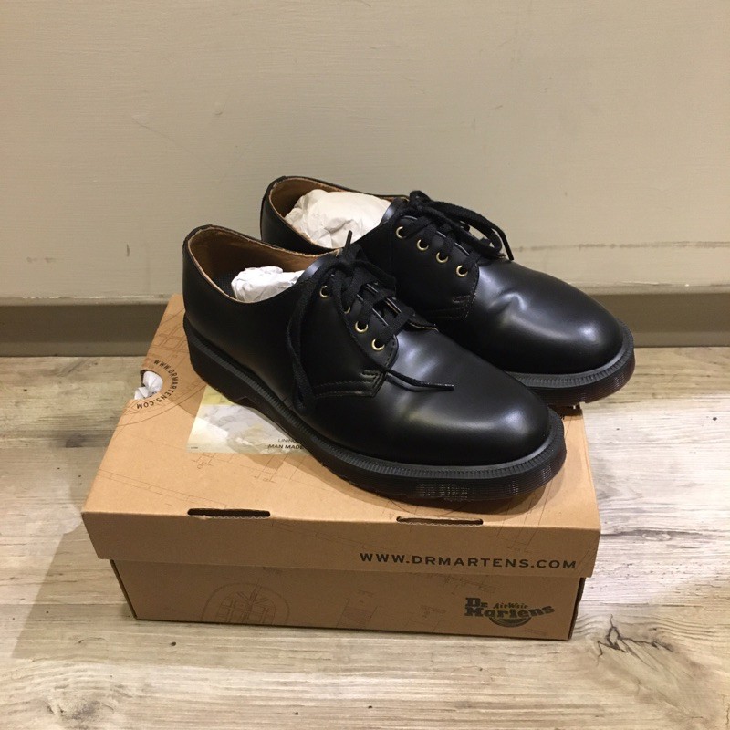 ✨極新✨ Dr martens 馬丁四孔復古款| 蝦皮購物