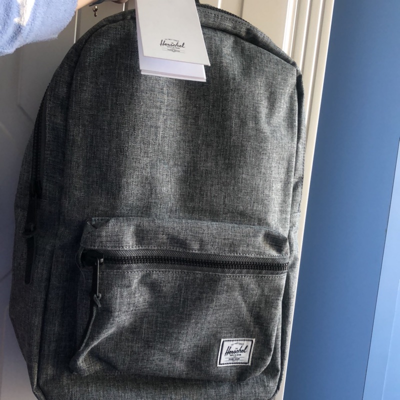 Herschel settlement best sale backpack grey