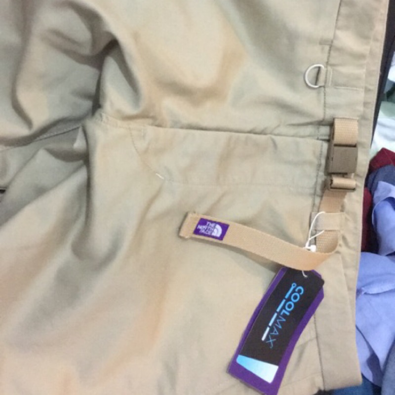 The north face purple label stretch on sale twill tapered pants