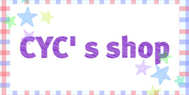 CYC shop 全館現貨新品及二手, 線上商店 | 蝦皮購物