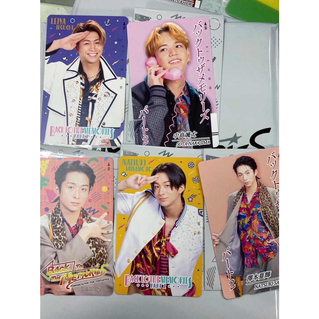 人気商品！ FANTASTICS BACK TO FANTASTICS THE TO MEMORIES Blu-ray DVD