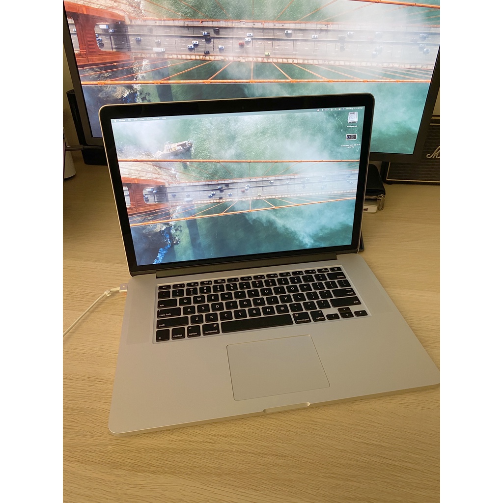 美規MacBook Pro 2015年15吋/i7/16G RAM/1T SSD | 蝦皮購物