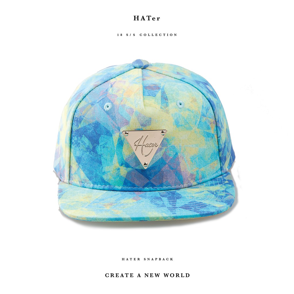 Hater best sale snapback hat