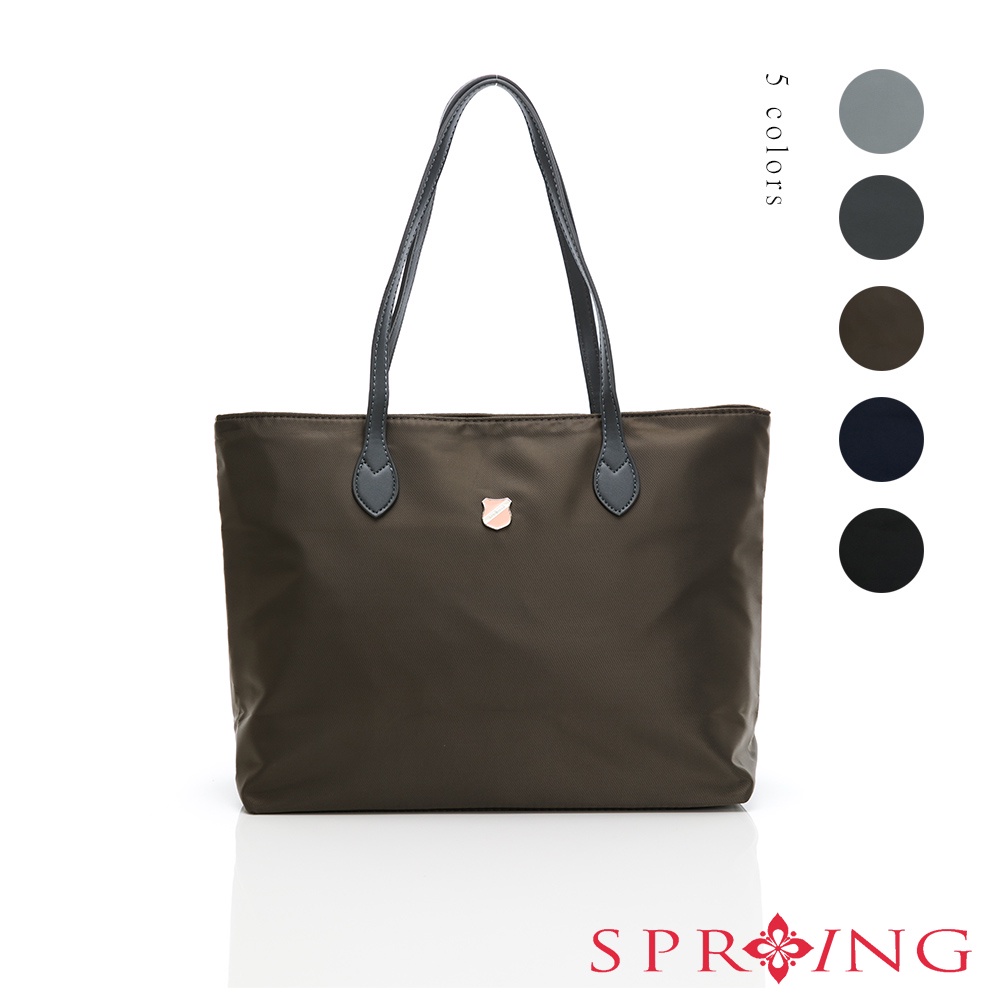 Spring bag discount